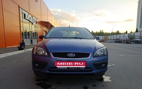 Ford Focus II рестайлинг, 2006 год, 350 000 рублей, 11 фотография