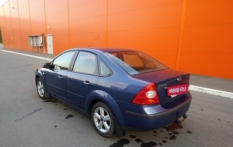 Ford Focus II рестайлинг, 2006 год, 350 000 рублей, 6 фотография
