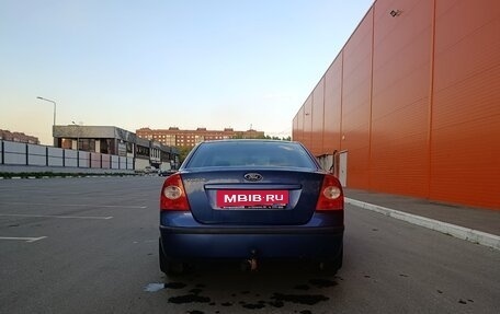 Ford Focus II рестайлинг, 2006 год, 350 000 рублей, 16 фотография