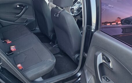 Volkswagen Polo VI (EU Market), 2011 год, 550 000 рублей, 12 фотография