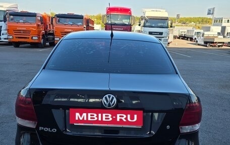 Volkswagen Polo VI (EU Market), 2011 год, 550 000 рублей, 5 фотография