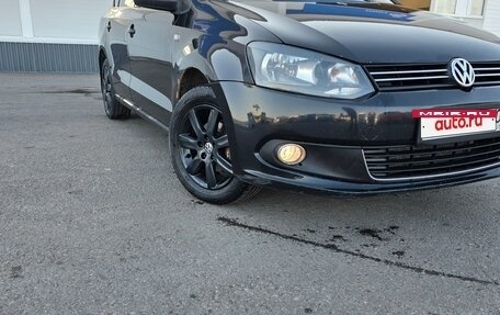Volkswagen Polo VI (EU Market), 2011 год, 550 000 рублей, 2 фотография