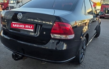 Volkswagen Polo VI (EU Market), 2011 год, 550 000 рублей, 4 фотография