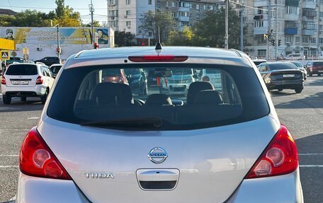 Nissan Tiida, 2011 год, 815 000 рублей, 6 фотография