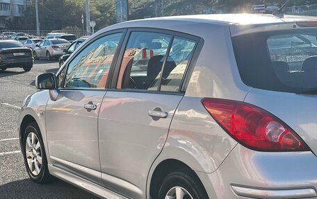 Nissan Tiida, 2011 год, 815 000 рублей, 5 фотография