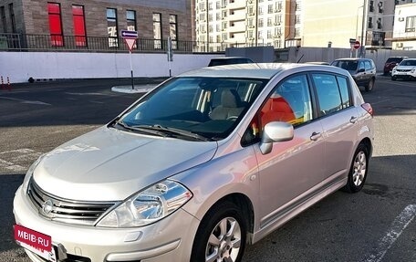 Nissan Tiida, 2011 год, 815 000 рублей, 9 фотография