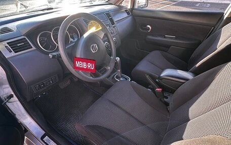 Nissan Tiida, 2011 год, 815 000 рублей, 10 фотография
