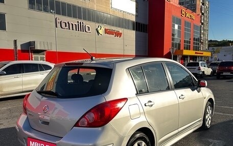 Nissan Tiida, 2011 год, 815 000 рублей, 7 фотография