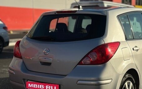 Nissan Tiida, 2011 год, 815 000 рублей, 2 фотография