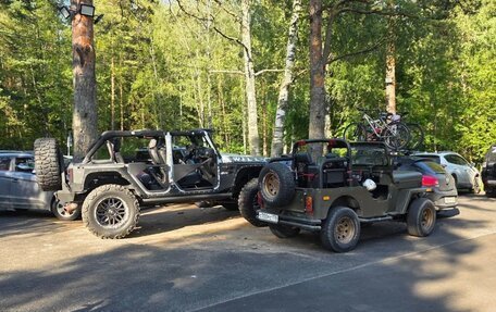 Jeep Wrangler, 2013 год, 5 990 000 рублей, 6 фотография
