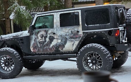 Jeep Wrangler, 2013 год, 5 990 000 рублей, 10 фотография