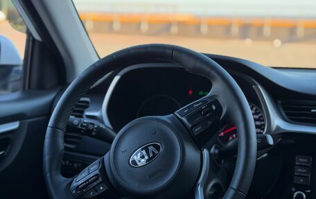 KIA Rio IV, 2021 год, 1 690 000 рублей, 8 фотография