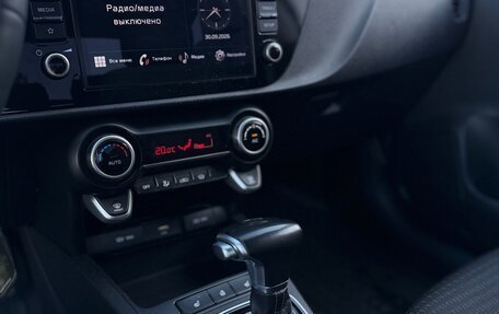 KIA Rio IV, 2021 год, 1 690 000 рублей, 11 фотография