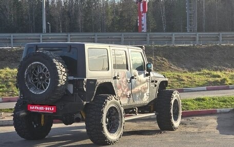 Jeep Wrangler, 2013 год, 5 990 000 рублей, 8 фотография