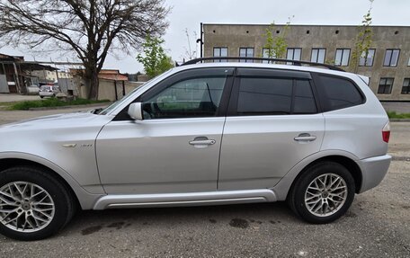 BMW X3, 2003 год, 745 000 рублей, 4 фотография