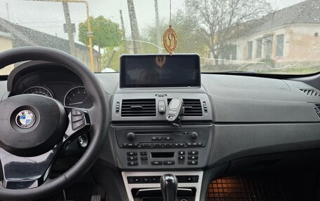 BMW X3, 2003 год, 745 000 рублей, 5 фотография