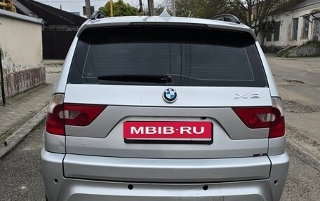 BMW X3, 2003 год, 745 000 рублей, 3 фотография