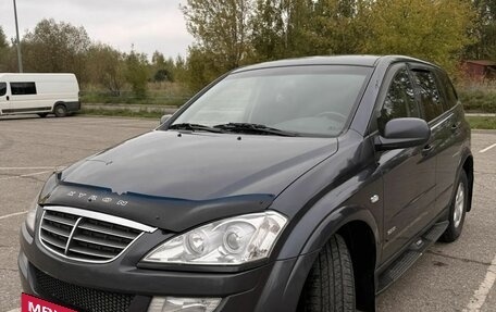SsangYong Kyron I, 2012 год, 1 050 000 рублей, 5 фотография