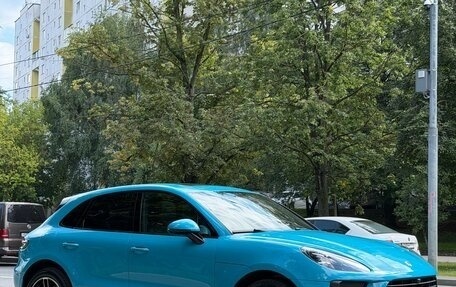 Porsche Macan I рестайлинг, 2020 год, 5 450 000 рублей, 3 фотография