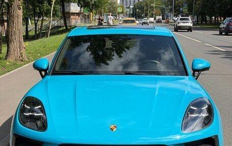 Porsche Macan I рестайлинг, 2020 год, 5 450 000 рублей, 5 фотография