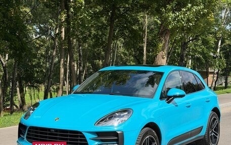 Porsche Macan I рестайлинг, 2020 год, 5 450 000 рублей, 2 фотография
