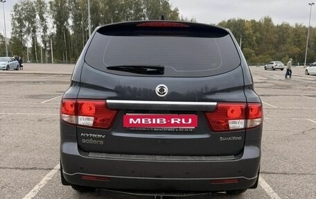 SsangYong Kyron I, 2012 год, 1 050 000 рублей, 4 фотография
