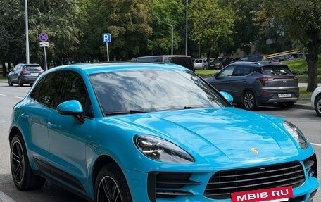 Porsche Macan I рестайлинг, 2020 год, 5 450 000 рублей, 4 фотография