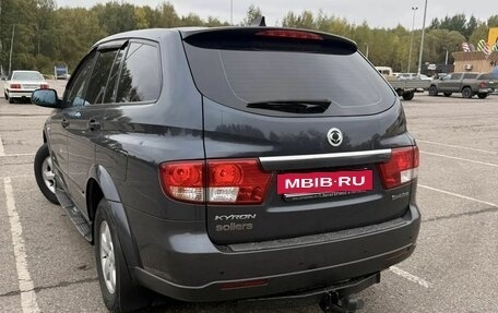 SsangYong Kyron I, 2012 год, 1 050 000 рублей, 3 фотография