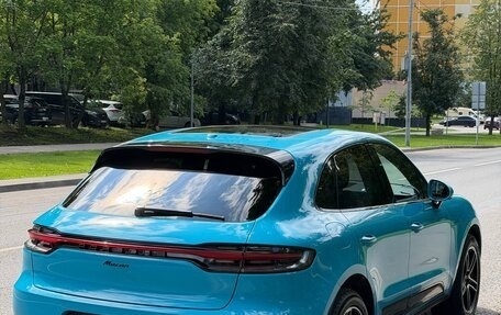 Porsche Macan I рестайлинг, 2020 год, 5 450 000 рублей, 6 фотография