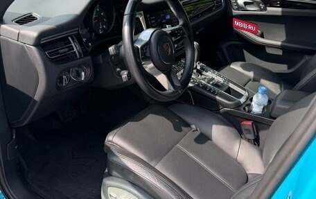 Porsche Macan I рестайлинг, 2020 год, 5 450 000 рублей, 8 фотография