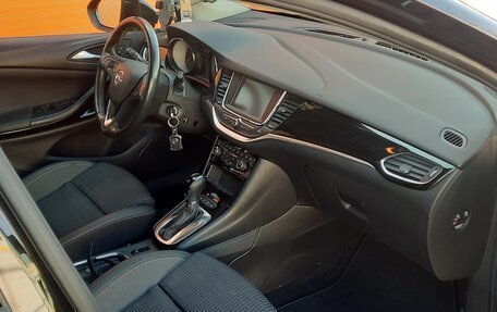 Opel Astra K, 2021 год, 1 560 000 рублей, 6 фотография