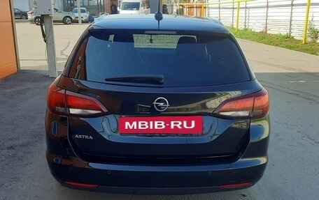 Opel Astra K, 2021 год, 1 560 000 рублей, 5 фотография