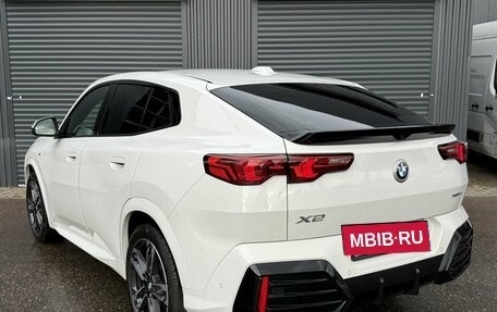 BMW X2, 2024 год, 5 950 000 рублей, 4 фотография