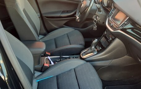 Opel Astra K, 2021 год, 1 560 000 рублей, 10 фотография
