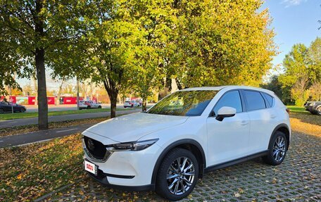 Mazda CX-5 II, 2019 год, 3 000 000 рублей, 3 фотография