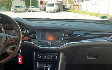 Opel Astra K, 2021 год, 1 560 000 рублей, 12 фотография