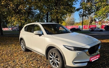 Mazda CX-5 II, 2019 год, 3 000 000 рублей, 2 фотография