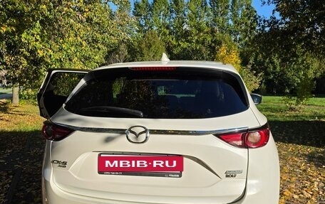 Mazda CX-5 II, 2019 год, 3 000 000 рублей, 5 фотография