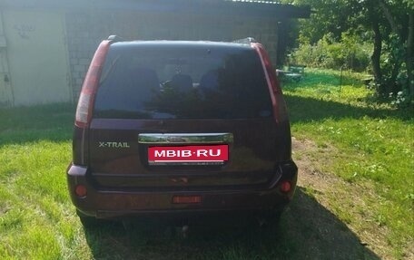 Nissan X-Trail, 2006 год, 650 000 рублей, 4 фотография
