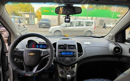 Chevrolet Aveo III, 2012 год, 470 000 рублей, 12 фотография