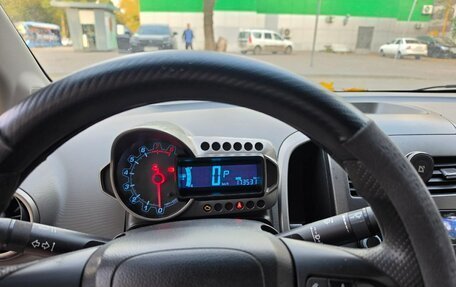 Chevrolet Aveo III, 2012 год, 470 000 рублей, 15 фотография