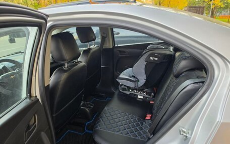 Chevrolet Aveo III, 2012 год, 470 000 рублей, 14 фотография