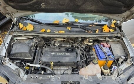 Chevrolet Aveo III, 2012 год, 470 000 рублей, 13 фотография