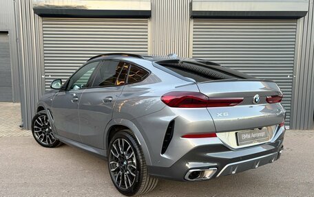 BMW X6, 2025 год, 14 200 000 рублей, 10 фотография