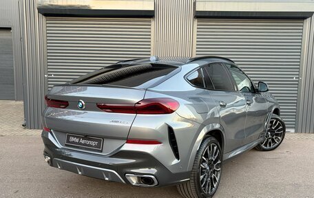 BMW X6, 2025 год, 14 200 000 рублей, 9 фотография