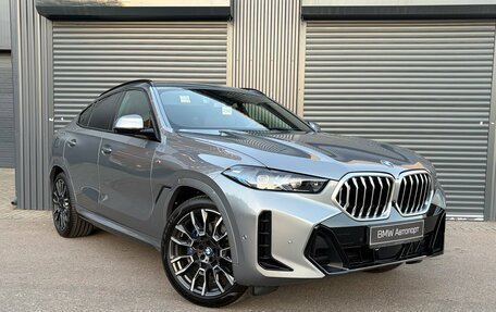BMW X6, 2025 год, 14 200 000 рублей, 4 фотография