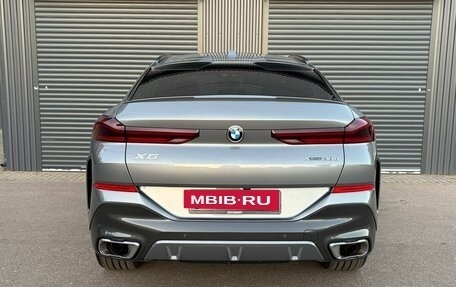 BMW X6, 2025 год, 14 200 000 рублей, 8 фотография