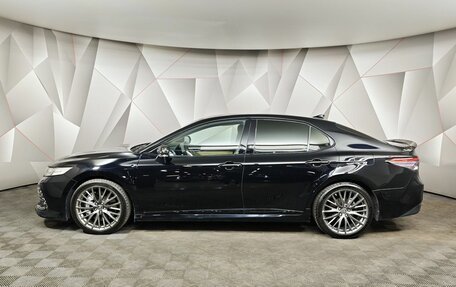 Toyota Camry, 2021 год, 2 895 000 рублей, 5 фотография