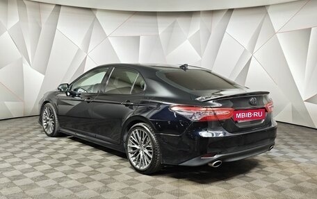 Toyota Camry, 2021 год, 2 895 000 рублей, 4 фотография