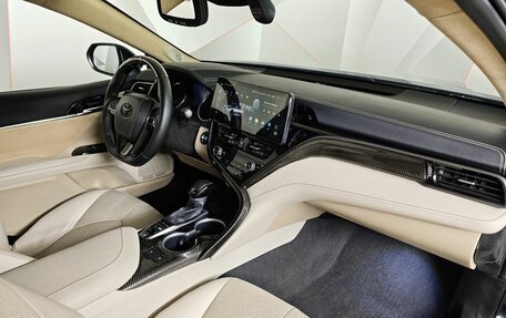 Toyota Camry, 2021 год, 2 895 000 рублей, 13 фотография